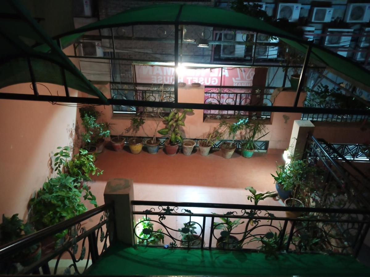 Al Rehman Guest Hous Hotel Hyderabad Ngoại thất bức ảnh
